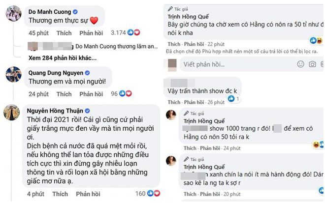 Sao Việt 24h: Động thái lạ của vợ và em gái Trấn Thành sau vụ sao kê, mẹ bị stress - 8