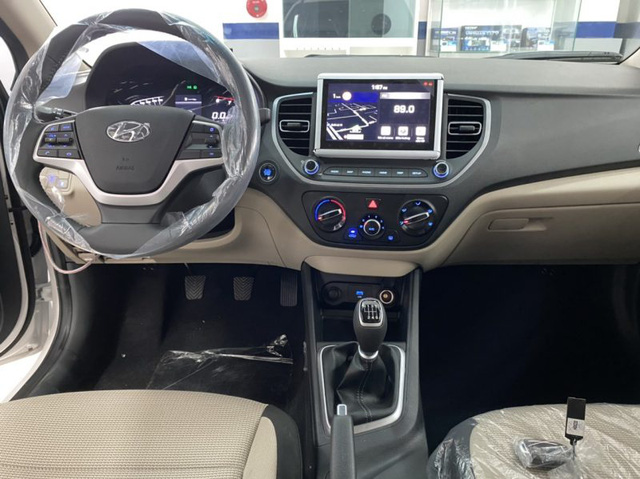 Hyundai Accent 2022 bỏ một trang bị khiến dân chạy dịch vụ tiếc nuối, giá lại tăng cao hơn trước - Ảnh 1.