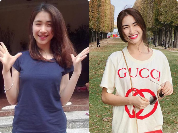 Bị nghi phẫu thuật thẩm mỹ, Hoà Minzy liền lên tiếng thừa nhận chỉ thay đổi 1 điểm trên gương mặt - Ảnh 5. Bị nghi phẫu thuật thẩm mỹ, Hoà Minzy liền lên tiếng thừa nhận chỉ thay đổi 1 điểm trên gương mặt - Ảnh 5.