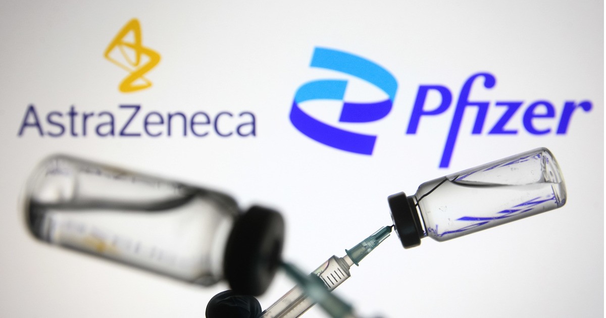 Nên tiêm vaccine Pfizer hay AstraZeneca là câu hỏi được nhiều người Australia đặt ra?