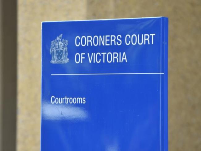 The Coroners Court of Victoria.