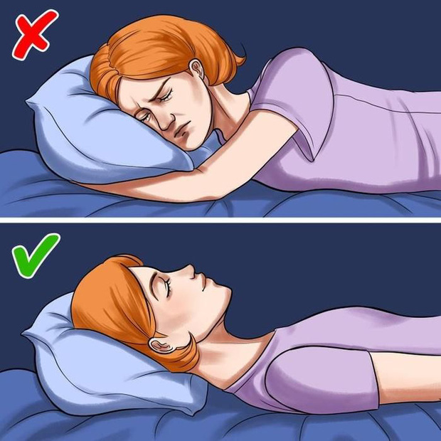 3 việc cần tránh làm trước khi đi ngủ nếu không muốn gây tổn hại tới vòng 1, thậm chí còn làm tăng nguy cơ mắc ung thư vú - Ảnh 2.