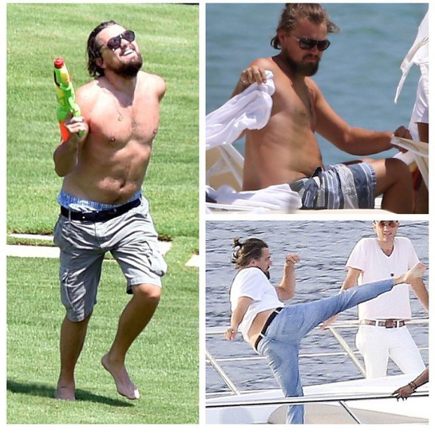 Té ra visual lãng tử của Leonardo DiCaprio một đi không trở lại là vì bộ phim này, lý do còn khiến khán giả Titanic tiếc hùi hụi - Ảnh 4.