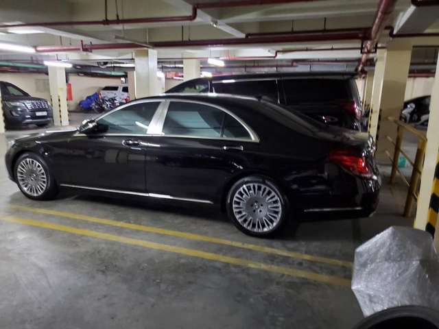 Đại gia rao bán Mercedes-Benz S 500 ODO 9.000km: Xe mới hơn 7 tỷ mà giờ bán chưa được nửa giá - Ảnh 3.