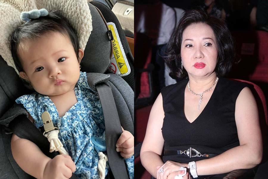 Chân dung mẹ chồng quyền lực của sao Việt: Tăng Thanh Hà có 2 người, đều vừa đẹp vừa sang - 7