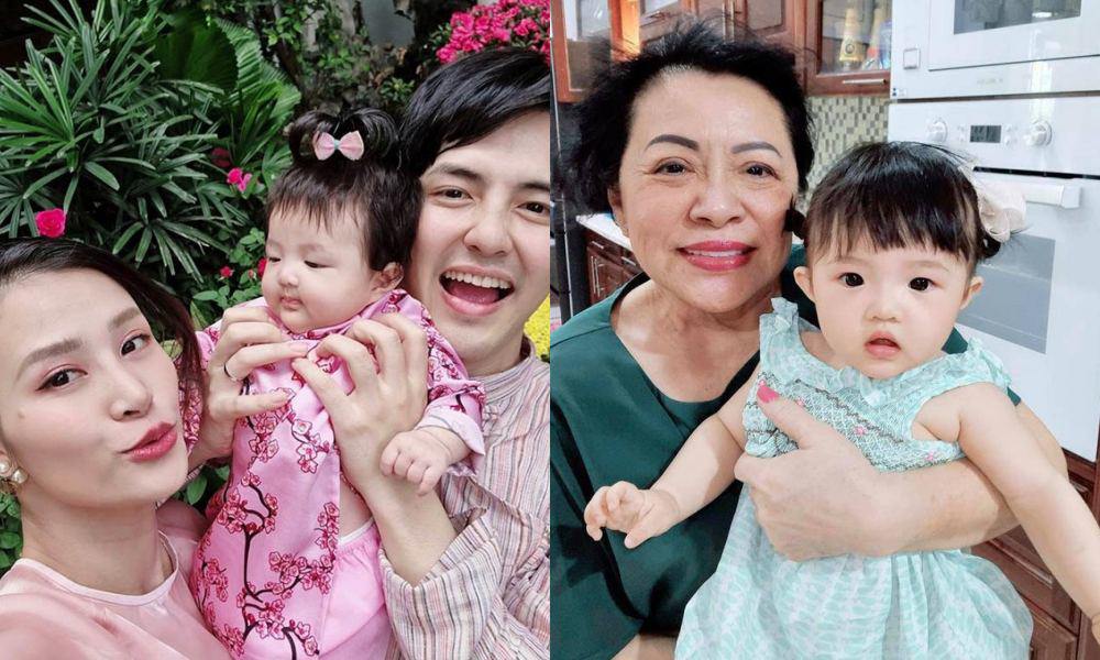 Chân dung mẹ chồng quyền lực của sao Việt: Tăng Thanh Hà có 2 người, đều vừa đẹp vừa sang - 9