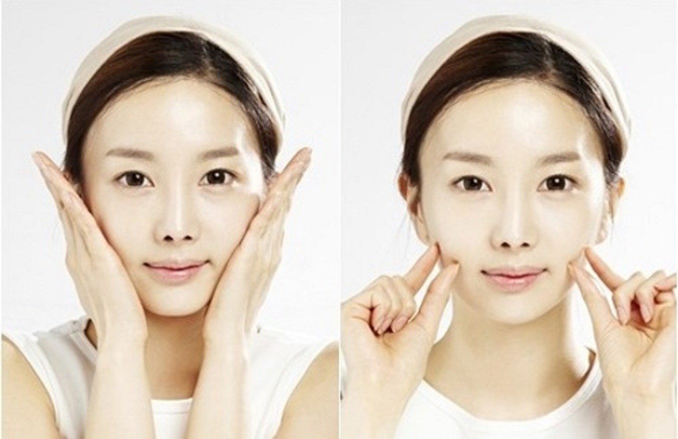Muốn giữ mãi nét xuân, ngày càng trẻ trung tươi tắn, nàng phải “triển” ngay những cách massage mặt này  - 3