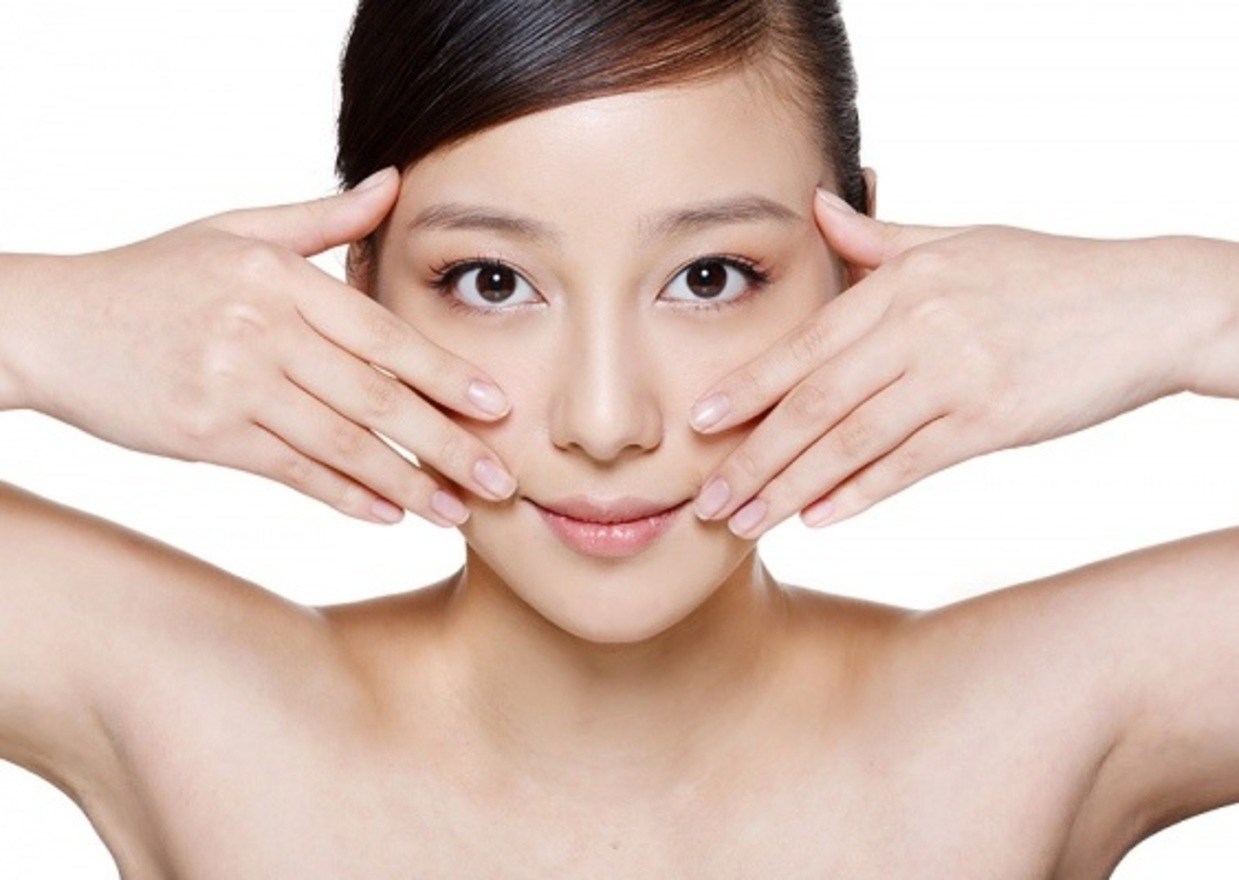 Muốn giữ mãi nét xuân, ngày càng trẻ trung tươi tắn, nàng phải “triển” ngay những cách massage mặt này  - 11