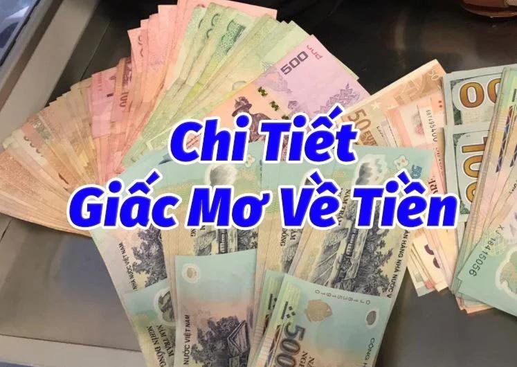 Giải mã những giấc mơ về tiền, mà nhiều người thường gặp-2