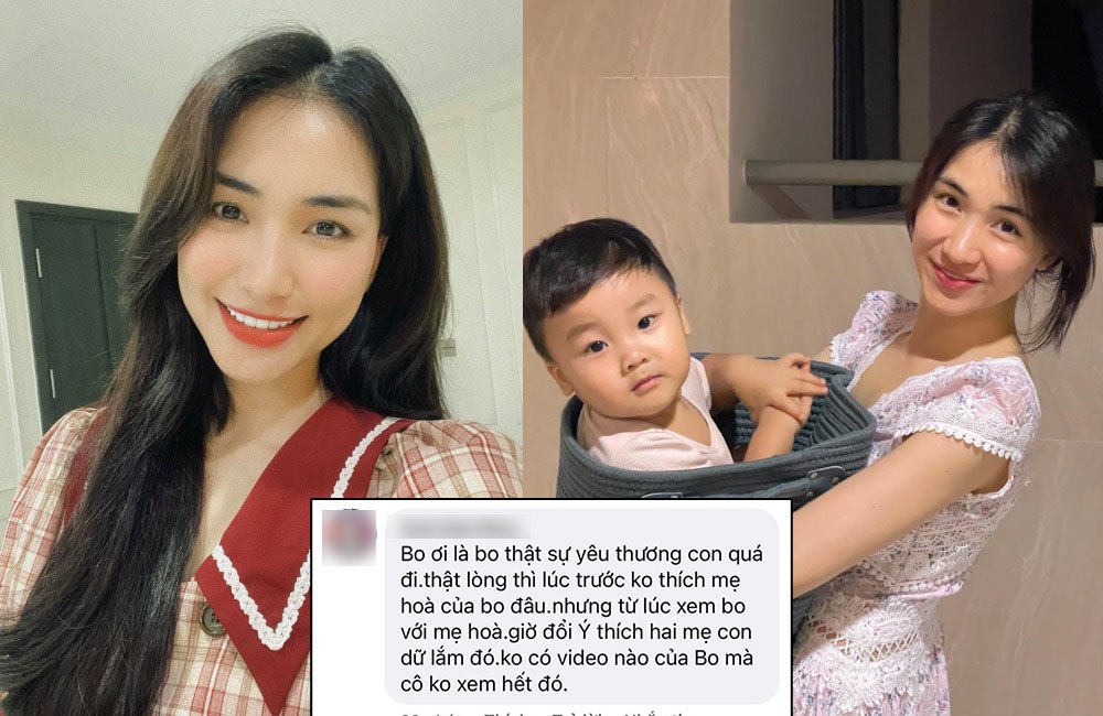 Con trai Hoà Minzy khóc mếu giữa đêm Trung thu, ảnh đăng 10 phút đã có hơn 40.000 lượt Like - 7