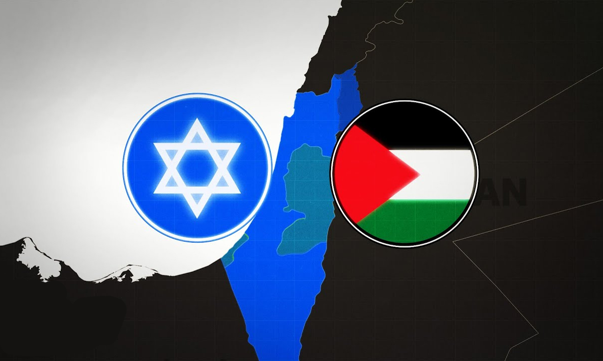 Nguồn cơn xung đột Israel - Palestine