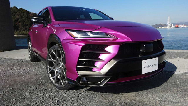 Hết RAV4, đến lượt thánh Toyota Fortuner cũng được lên đời Lamborghini Urus - Ảnh 5.