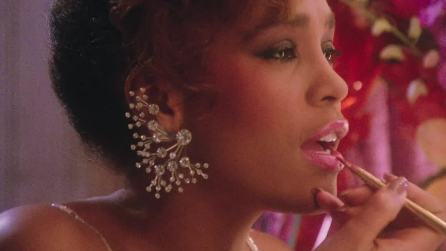 'Greatest Love Of All' - Whitney Houston