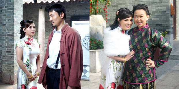 5 vai diễn để đời của Phi Nhung: Nhiều năm gắn bó cùng Hoài Linh, chói lọi nhất là tác phẩm Hoa ngữ cùng sao phim Châu Tinh Trì - Ảnh 1.