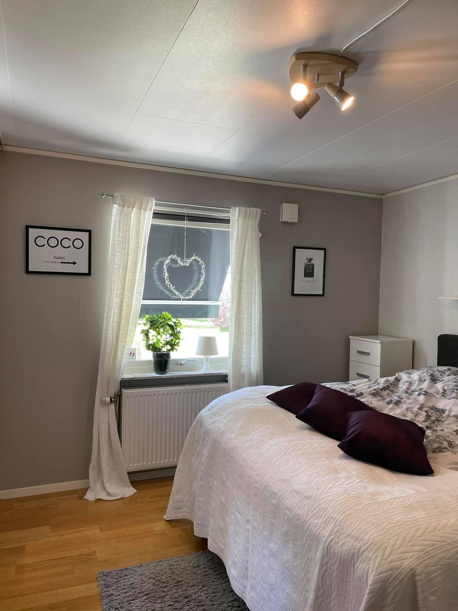 Ngôi nhà “bé bằng cái kẹo”, không xa xỉ nhưng ai cũng phải khao khát