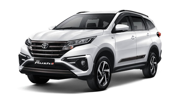 Toyota Rush sắp thay đổi lớn: Thay khung gầm sang phân khúc khác, hoặc bị khai tử - Ảnh 1.