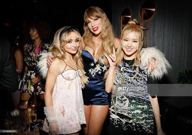 Taylor Swift sẽ có 1 màn kết hợp với BLACKPINK? - Ảnh 5.