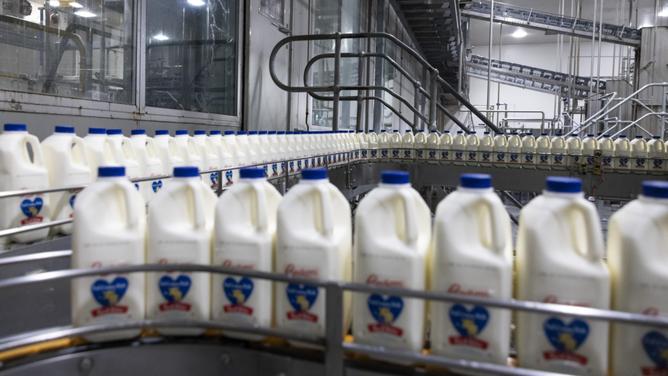 Brownes Dairy says it won’t run out of milk.