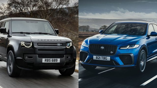 Triệu hồi Jaguar và Land Rover trên toàn cầu do vấn đề dây an toàn - Ảnh 1.