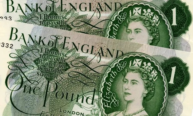 Hơn 4,7 triệu tờ tiền giấy ở Anh có hình Nữ hoàng Elizabeth II sẽ bị thay thế - Ảnh 1.