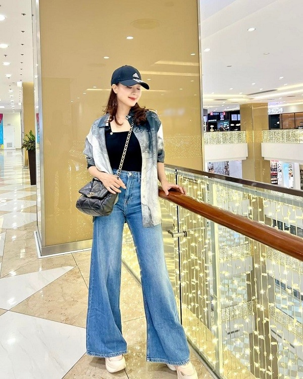 Trời thu mát mẻ, nàng diện 4 kiểu áo khoác nhẹ này với quần jeans là style thăng hạng - 2