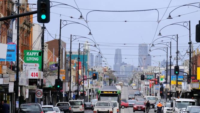 Moreland City Council in Melbourne has been given the green light to change its name (Luis Ascui/AAP PHOTOS)