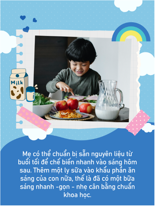 Học cách người Hà Lan cải thiện thể trạng cho thế hệ trẻ: Luôn bổ sung sữa cho bữa sáng - Ảnh 4.