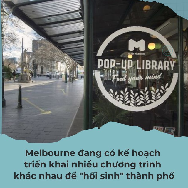 Kế hoạch thu hút người dân và du khách về khu trung tâm của thành phố Melbourne   - Ảnh 4.