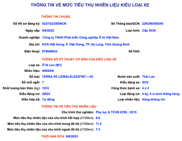 Lộ thời gian Nissan Terra về tại Việt Nam: Giá dự kiến 1,1 tỷ, chỉ có bản máy xăng 1 cầu - Ảnh 2. Lộ thời gian Nissan Terra về tại Việt Nam: Giá dự kiến 1,1 tỷ, chỉ có bản máy xăng 1 cầu - Ảnh 2.