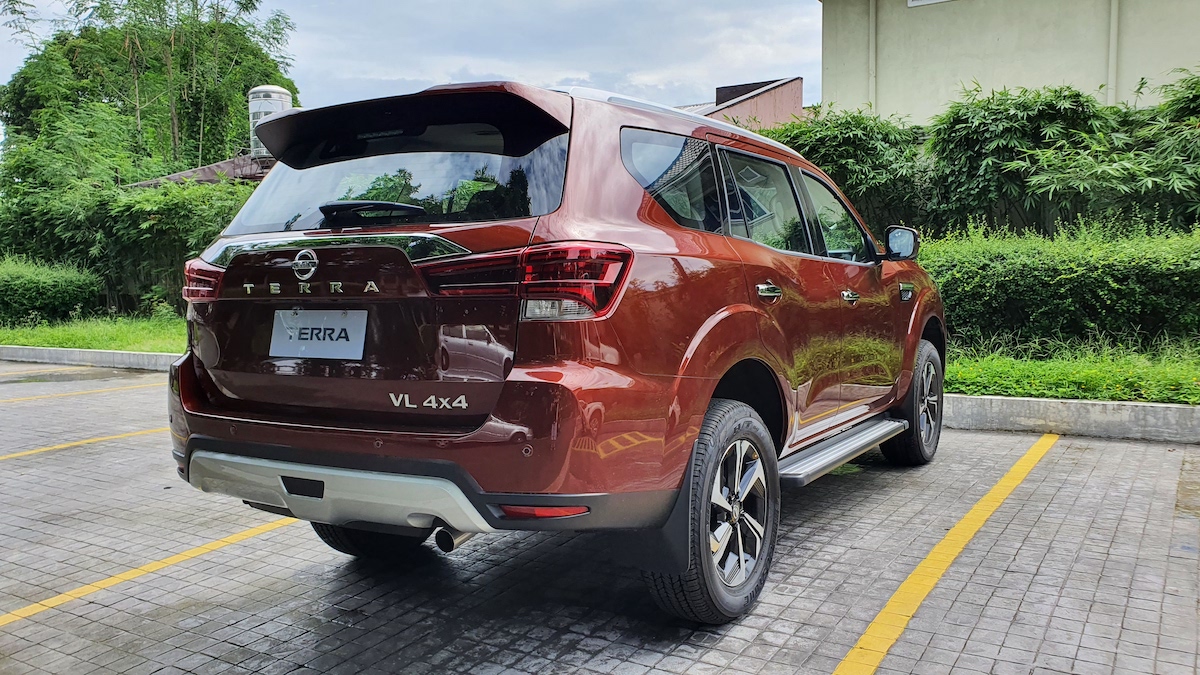 Lộ thời gian Nissan Terra về tại Việt Nam: Giá dự kiến 1,1 tỷ, chỉ có bản máy xăng 1 cầu - Ảnh 5. Lộ thời gian Nissan Terra về tại Việt Nam: Giá dự kiến 1,1 tỷ, chỉ có bản máy xăng 1 cầu - Ảnh 5.