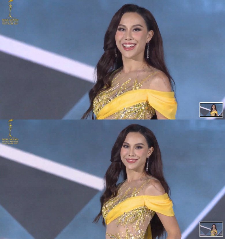 amp;#34;Đại chiếnamp;#34; cực căng tại chung khảo Miss Grand Vietnam 2022: Cô môi đỏ choét, cô mắt sắc như dao - 10