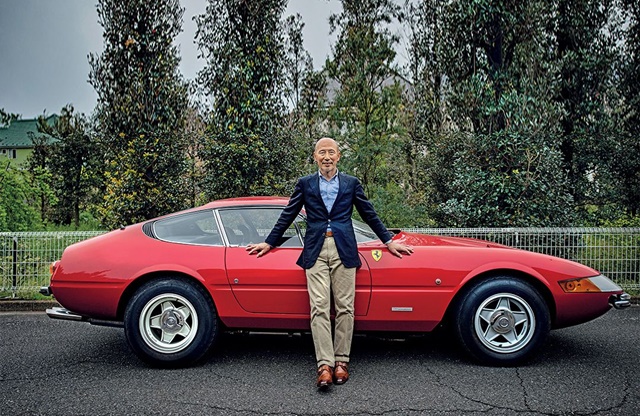 Nhóm khách nhà giàu bị Ferrari cấm mua siêu xe - Ảnh 1.