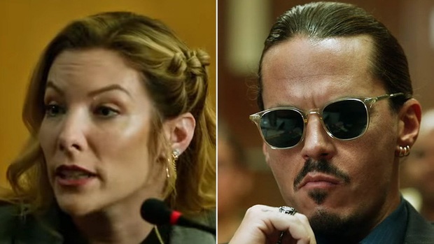 Vụ kiện giữa Johnny Depp và Amber Heard lên phim - Ảnh 1.