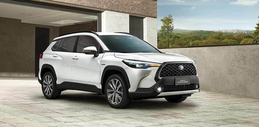 Toyota Corolla Cross bán quá chạy, C-HR từng về Việt Nam bị lãng quên và khai tử luôn ở một thị trường - Ảnh 2.