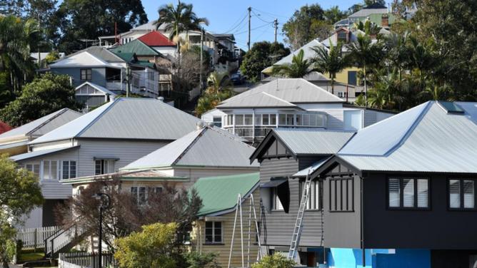 The expanded home guarantee scheme helps first-time buyers secure property with smaller deposits. (Darren England/AAP PHOTOS)