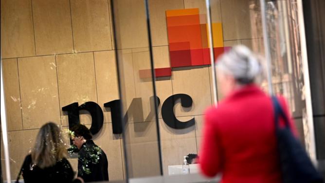 PwC said the breach was separate to the misuse of treasury information scandal. (Joel Carrett/AAP PHOTOS)