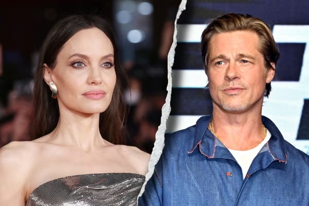 Angelina Jolie và Brad Pitt: Khi yêu vượt mọi chỉ trích, ly hôn tốn gần thập kỷ chưa xong - Ảnh 3.