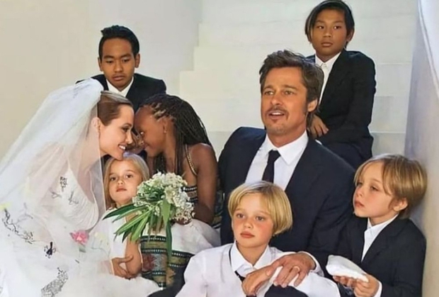 Angelina Jolie và Brad Pitt: Khi yêu vượt mọi chỉ trích, ly hôn tốn gần thập kỷ chưa xong - Ảnh 6.