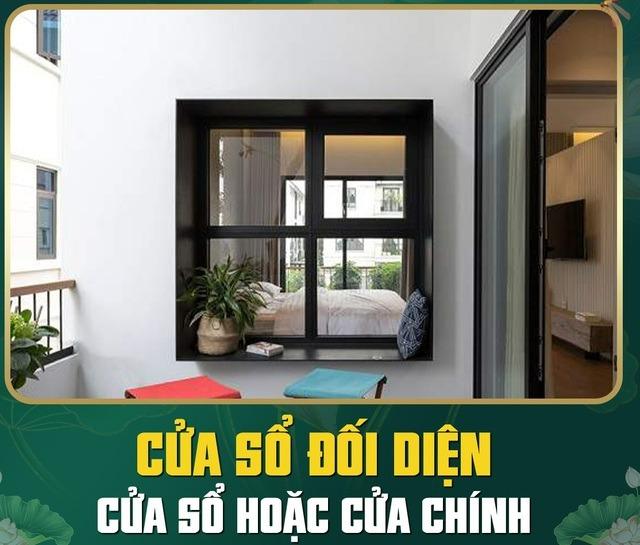 5 kiểu cửa sổ khiến tiền bạc, tài lộc có bao nhiêu trôi tuột bấy nhiêu-1