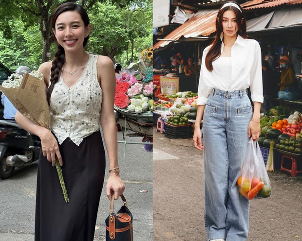 4 mỹ nhân Việt có phong cách diện đồ trắng sành điệu, đáng tham khảo - Ảnh 2.