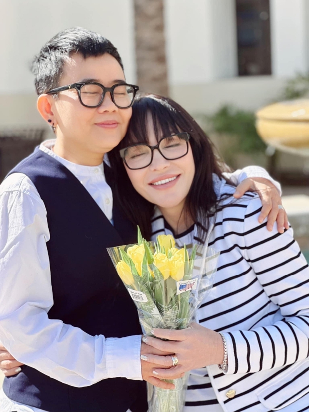 Nhạc sĩ Phương Uyên nhắn nhủ ngọt ngào với Thanh Hà trong dịp kỷ niệm 1 năm kết hôn - Ảnh 6.