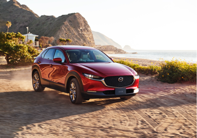 Mazda CX-30 lần đầu điều chỉnh giá mạnh tương đương 50% trước bạ: Khởi điểm từ 664 triệu đồng, hấp dẫn bậc nhất phân khúc C-SUV - Ảnh 1.