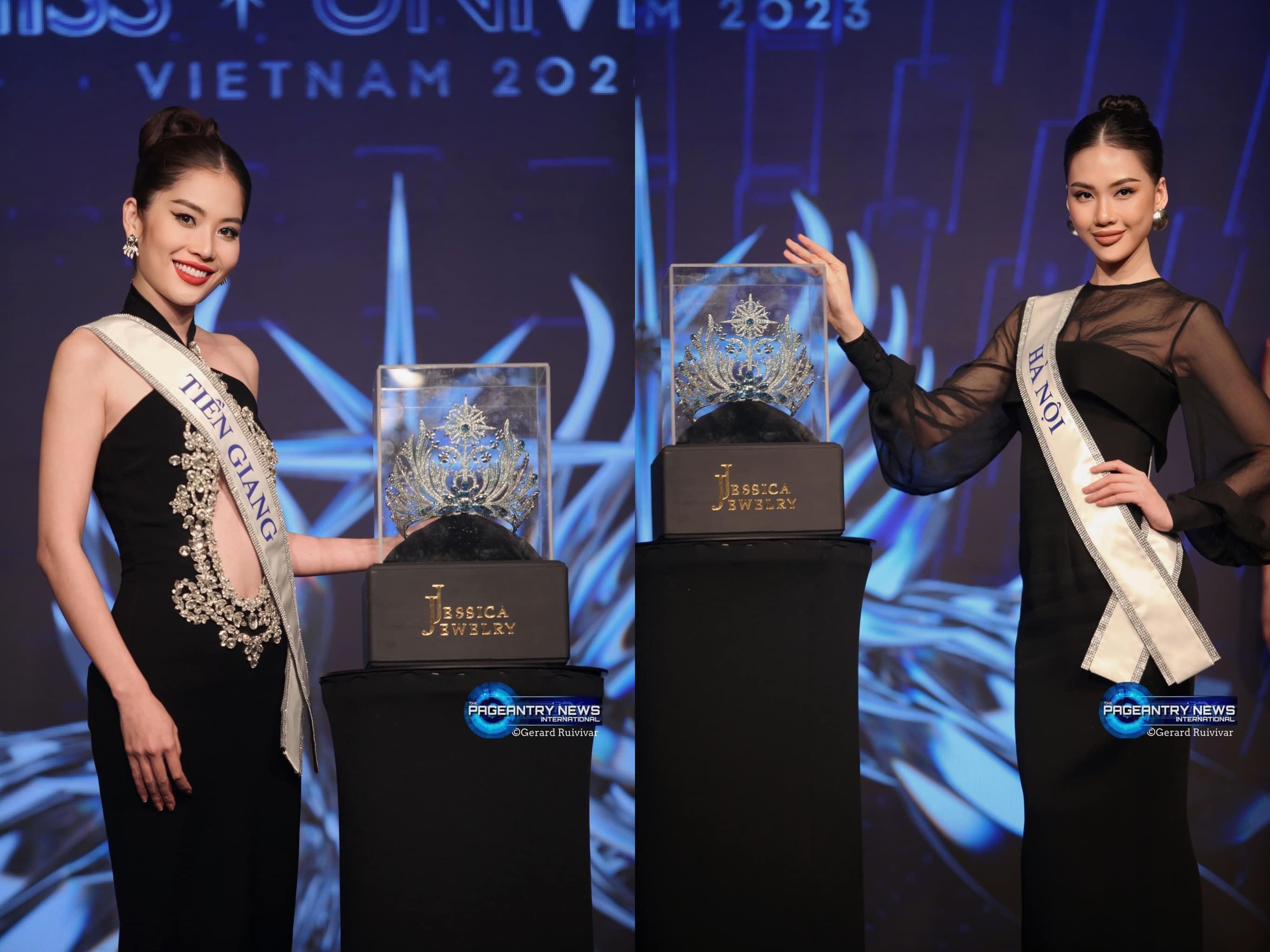 Nhan sắc Top 18 Miss Universe Vietnam 2023 qua cam thường, bị gọi amp;#34;hàng nhựaamp;#34; vì lí do khó tin - 13