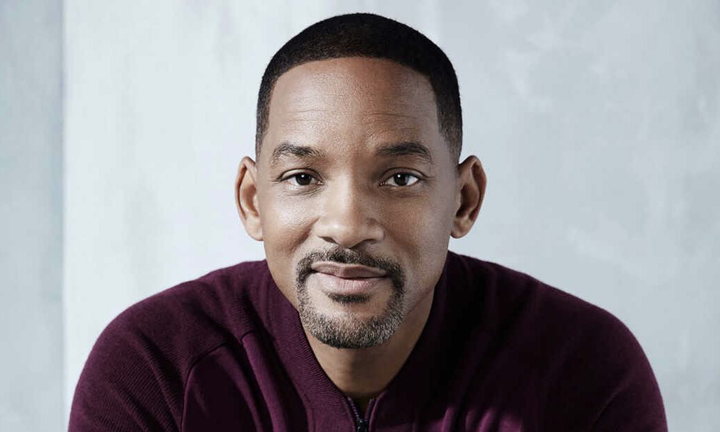 Will Smith năm 2021. Ảnh: Penguin Random House