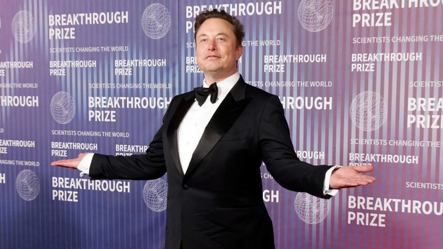 Elon Musk trên đà trở thành 'tỷ phú nghìn tỷ' đầu tiên của thế giới- Ảnh 1.