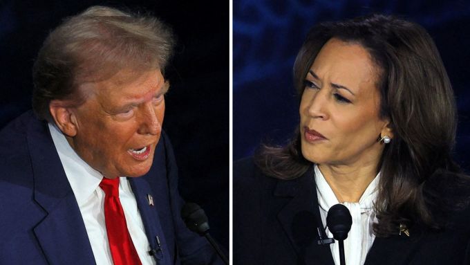 Điểm mạnh và điểm yếu của Trump - Harris trong tranh luận - 1