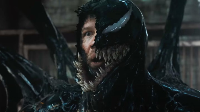 Tài tử Tom Hardy trở lại vai chính loạt phim 'Venom' sau ba năm | Giải Trí