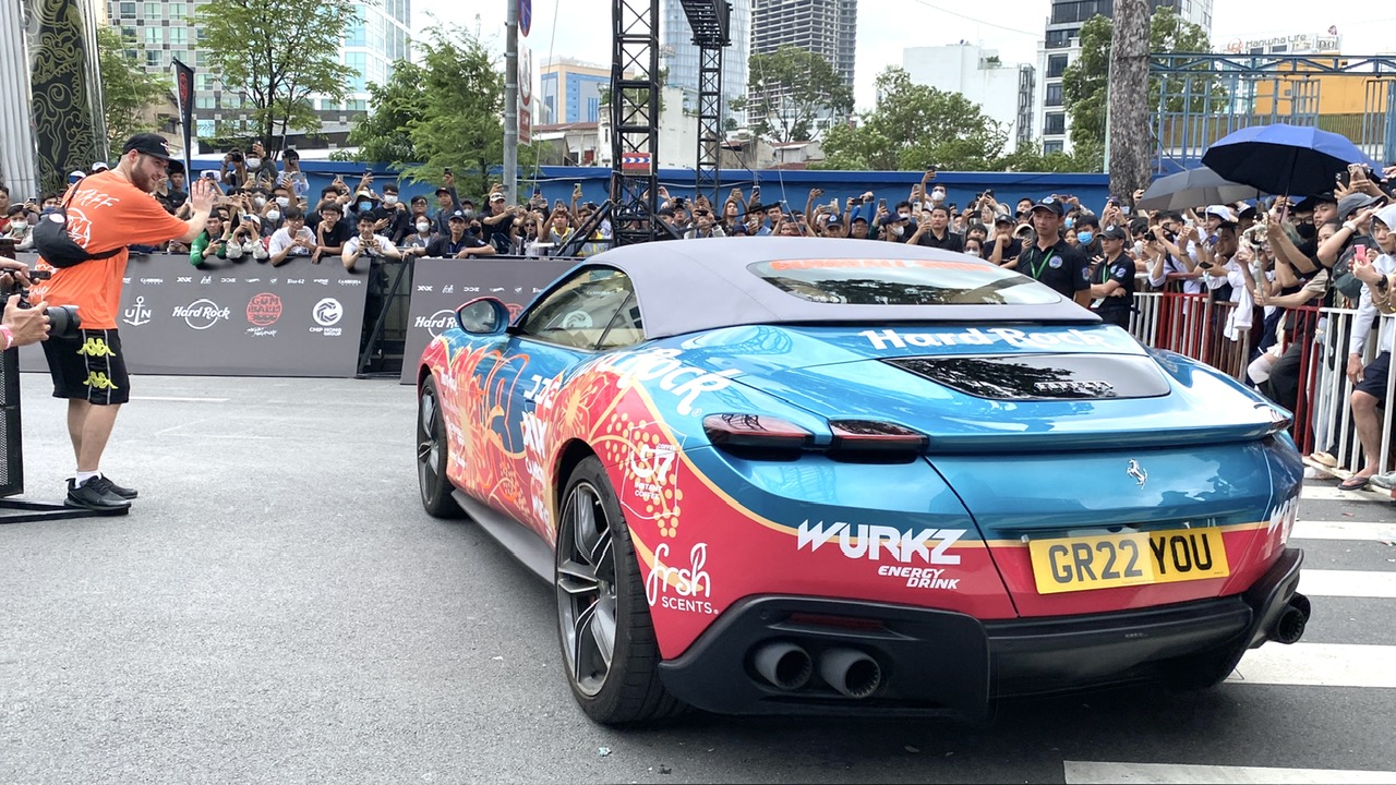 Soi giá siêu xe Rolls-Royce, Koenigsegg, Ferrari... tại Gumball 3000- Ảnh 4.