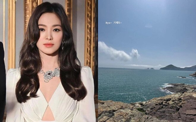 Song Hye Kyo sau 5 năm ly hôn: Lại vướng nghi vấn yêu đàn em, bị soi amp;#34;dấu vếtamp;#34; hẹn hò Lee Min Ho - 6