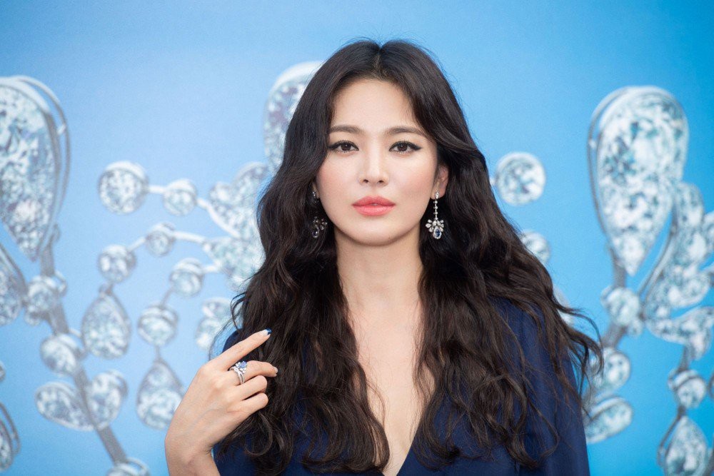 Song Hye Kyo ngày càng khẳng định được vị thế của bản thân.